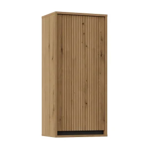 AX LIVING Wandkast BODRUM 1 deur 46 cm eiken Evoke AX LIVING Wandkast BODRUM 1 deur 46 cm eiken Evoke