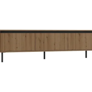 AX LIVING TV-meubel BODRUM 3 lades 178 cm eiken Evoke
