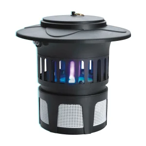 13W desktop insectenverdelger met absorptieventilator
