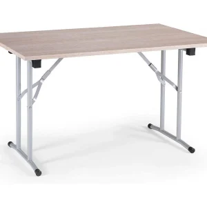 Dmoratafel Opvouwbaar Arnica 75x125x80h cm Grijs Eik 6 Personen Rechthoekig, Draagvermogen 50 kg Made in Italy Dmoratafel Opvouwbaar Arnica 75x125x80h cm Grijs Eik 6 Personen Rechthoekig, Draagvermogen 50 kg Made in Italy