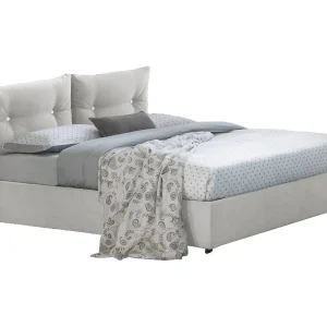 Talamo Italia Eenpersoonsbed Albina Wit Inclusief Matras, Afneembaar, Opbergruimte Made in Italy Talamo Italia Eenpersoonsbed Albina Wit Inclusief Matras, Afneembaar, Opbergruimte Made in Italy