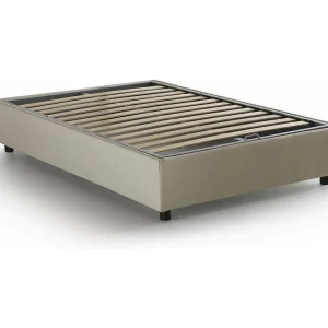 Talamo Italië Eenpersoonsbed Arianna Beige Afneembare Hoes, Opbergruimte, Matrasmaat 120×200 cm Made in Italy Talamo Italië Eenpersoonsbed Arianna Beige Afneembare Hoes, Opbergruimte, Matrasmaat 120×200 cm Made in Italy
