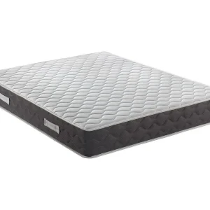 Talamo Italia Matras 1,5 Pers. Auriga 120x190x28 cm Wit Hardheid 7,5/10 Passend Frame 120×190 cm, 1,5 Pers. Talamo Italia Matras 1,5 Pers. Auriga 120x190x28 cm Wit Hardheid 7,5/10 Passend Frame 120×190 cm, 1,5 Pers.