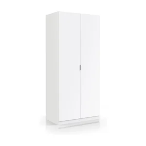 Armoire penderie 2 Portes L82 x H180 cm Armoire penderie 2 Portes L82 x H180 cm