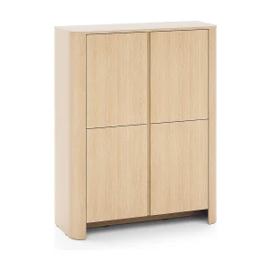4-deurs dressoir 103×132 cm 4-deurs dressoir 103×132 cm