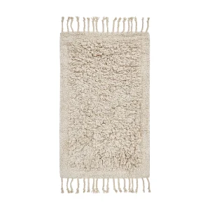 Badmat katoen beige 50 x 80 cm OLTAN Badmat katoen beige 50 x 80 cm OLTAN