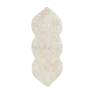 Badmat katoen beige 150 x 60 cm CANBAR Badmat katoen beige 150 x 60 cm CANBAR
