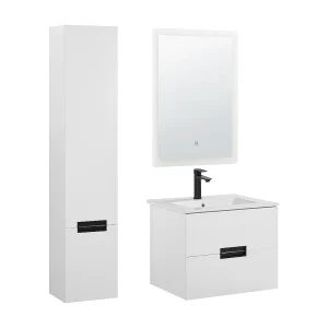Badkamermeubelset TUDELA Wit Badkamermeubelset TUDELA Wit