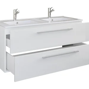 2tlg dubbele wastafel wastafel Budasi