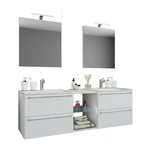 3 stuks. Wasruimte wastafel Badinos XXL 3 stuks. Wasruimte wastafel Badinos XXL