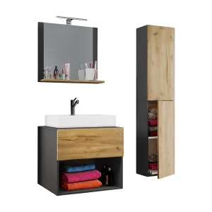 4 stks. wastafel Lendas II 4 stks. wastafel Lendas II
