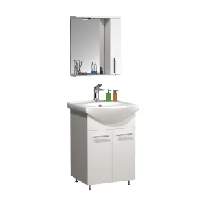 3 stks. wastafel Lisalo M
