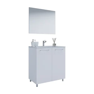 3.-part Wasruimte wastafel Badinos SP 3.-part Wasruimte wastafel Badinos SP