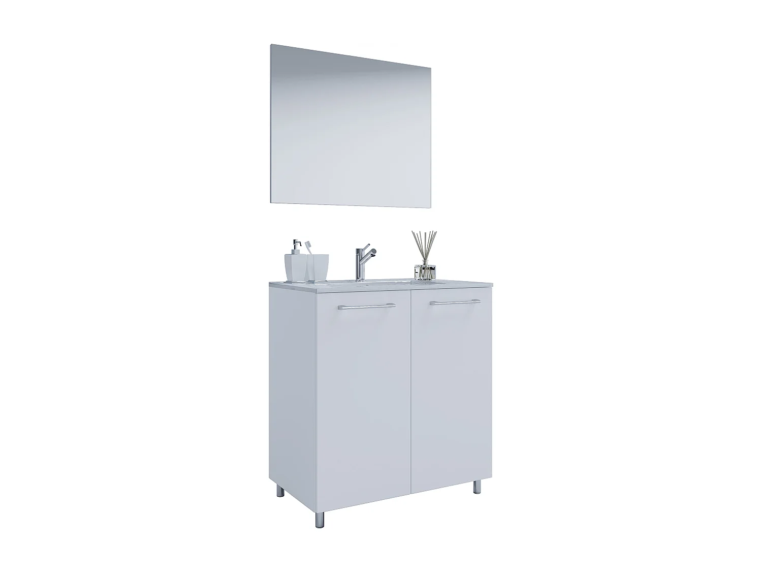 3.-part Wasruimte wastafel Badinos SP