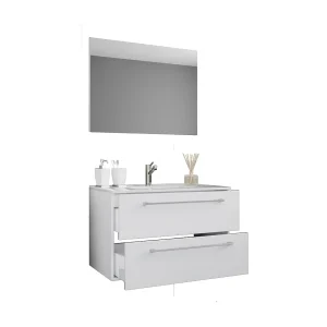 3 stks. wastafelmeubel Badinos SP