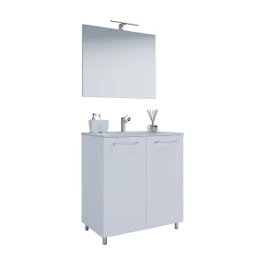 3.-part Wasruimte wastafel Badinos SP 3.-part Wasruimte wastafel Badinos SP