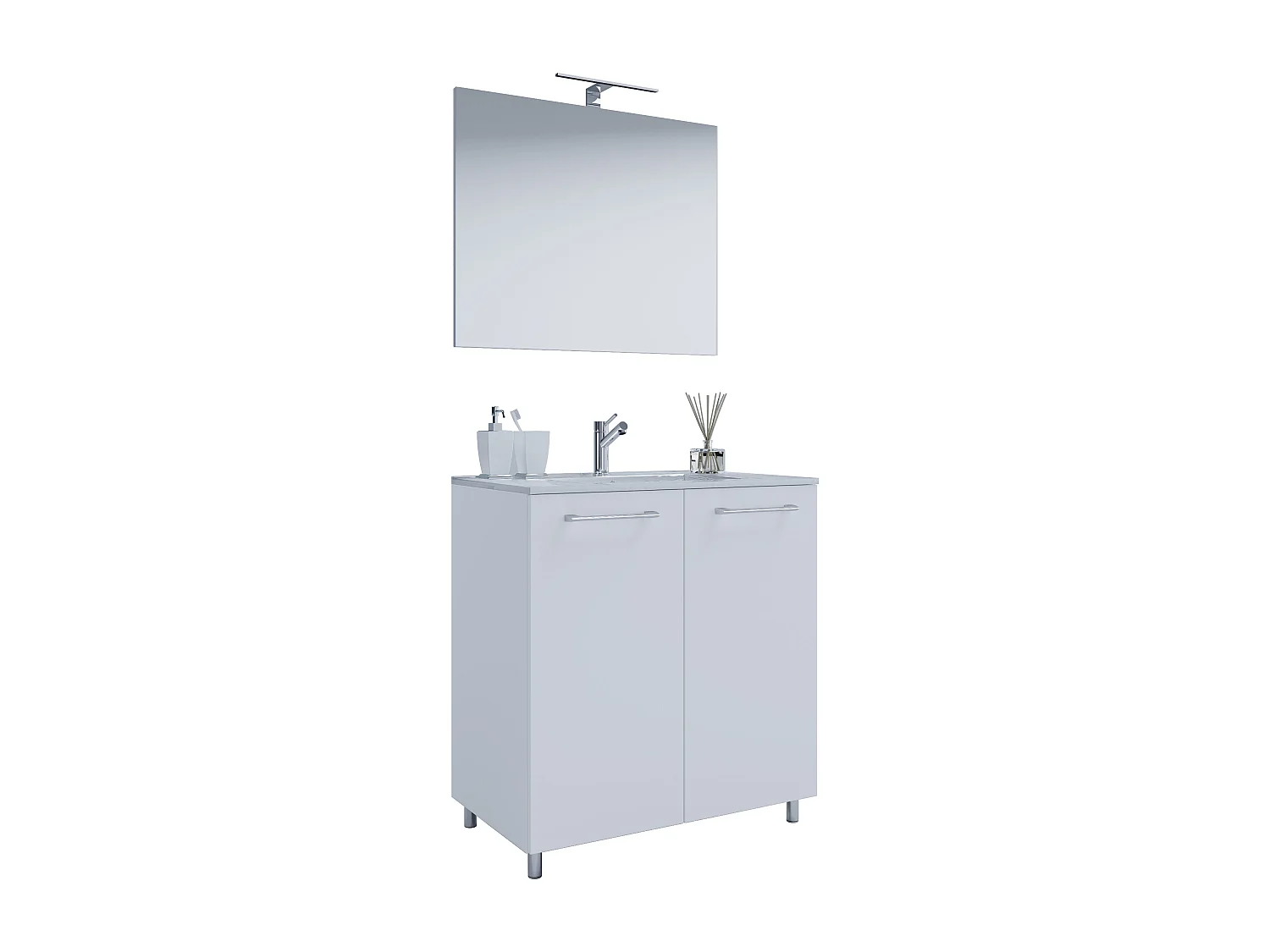 3.-part Wasruimte wastafel Badinos SP
