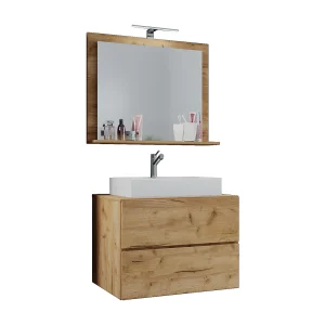 3 stks. wastafel Lendas M 3 stks. wastafel Lendas M
