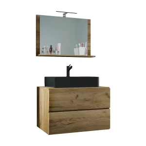 3 stks. wastafel Lendas M 3 stks. wastafel Lendas M