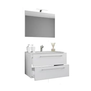 3 stks. wastafelmeubel Badinos SP