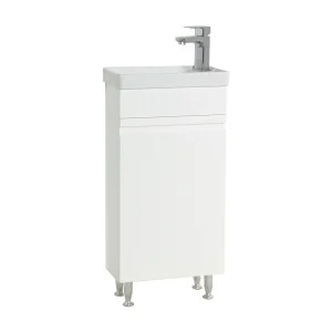2 stuks wastafel Bad Silora 2 stuks wastafel Bad Silora