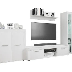 4 stks Kabinet Wandset Residentiële Muur Usilo XL 4 stks Kabinet Wandset Residentiële Muur Usilo XL
