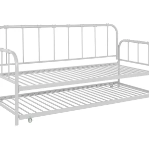 Aaron Daybed wit metaal Aaron Daybed wit metaal