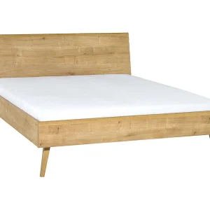 140x200cm Vox Natuur Houten Bed 140x200cm Vox Natuur Houten Bed