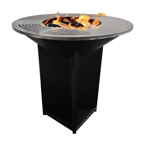 100 cm plaatstalen barbecue