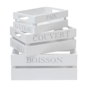 Asfeld set van 3 dozen 17x28x15/32x23x12/27x18x10cm Asfeld set van 3 dozen 17x28x15/32x23x12/27x18x10cm