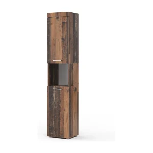 Badkamermeubel oldstyle 37×32.6×190 luna Badkamermeubel oldstyle 37×32.6×190 luna