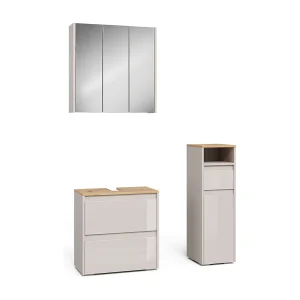 Badkamermeubelset kasjmier/artisan 60.1×30.1×62 majest
