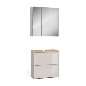 Badkamermeubelset kasjmier/artisan 60.1×30.1×62 majest