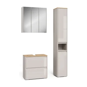 Badkamermeubelset kasjmier/artisan 60.1×30.1×62 majest