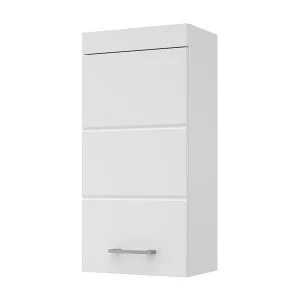 Badkamerkast wit 37×24.6×77 luna