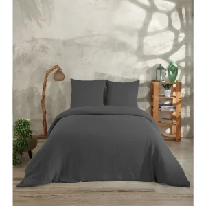 2 persoons beddengoed 240×220 cm+2 kussenslopen 65×65 cm in katoen gaas mousseline 2 persoons beddengoed 240×220 cm+2 kussenslopen 65×65 cm in katoen gaas mousseline