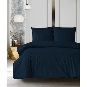 1 persoons beddengoed 140×200 cm+1 kussensloop 65×65 cm in katoen