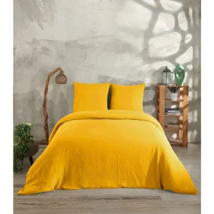 2 persoons beddengoed 200×200 cm+2 kussenslopen 65×65 cm in katoen gaas mousseline 2 persoons beddengoed 200×200 cm+2 kussenslopen 65×65 cm in katoen gaas mousseline
