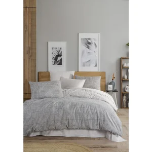 2 persoons beddengoed 200×200 cm+2 kussenslopen 65×65 cm in katoenen flanel