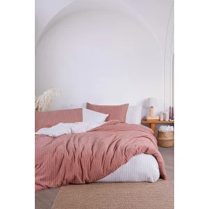 2 persoons beddengoed 200×200 cm+2 kussenslopen 65×65 cm in katoen 2 persoons beddengoed 200×200 cm+2 kussenslopen 65×65 cm in katoen