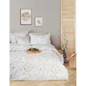 2 persoons beddengoed 240×220 cm+2 kussenslopen 65×65 cm in katoen 2 persoons beddengoed 240×220 cm+2 kussenslopen 65×65 cm in katoen