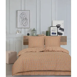 2 persoons beddengoed 240×220 cm+2 kussenslopen 65×65 cm in katoen 2 persoons beddengoed 240×220 cm+2 kussenslopen 65×65 cm in katoen