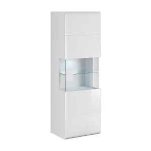 1-deurs LED-wanddisplay Jules White 1-deurs LED-wanddisplay Jules White