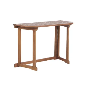 Balkontafel inklapbaar acaciahout 110 x 47 cm TREIA