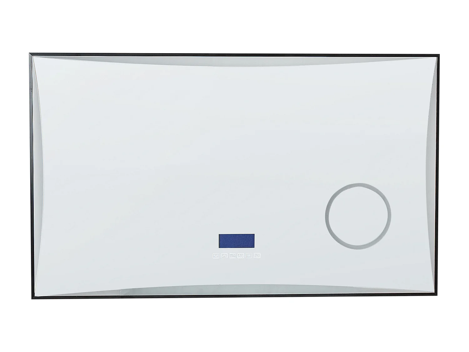 Badkamerspiegel LED met Bluetooth 100 x 60 cm ONLAY