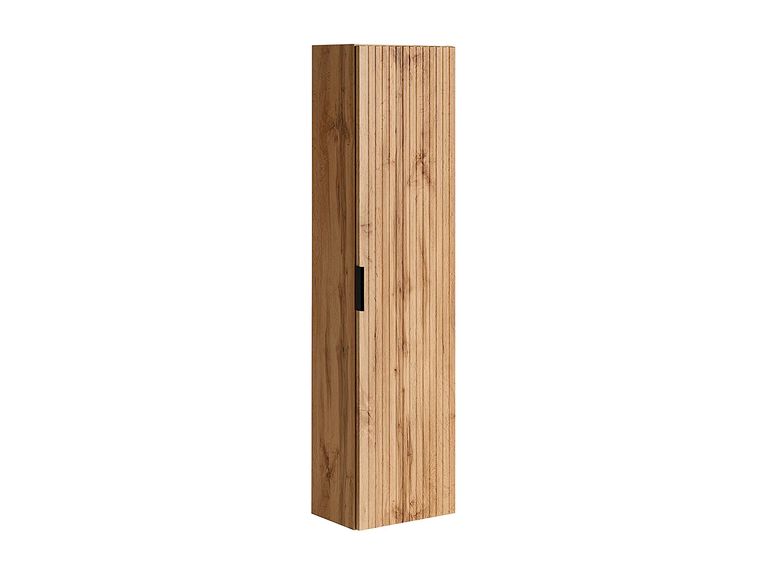 1-deurs wandkolom Adriel Wood