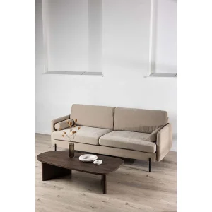 Antibes bank 3 persoons beige. Antibes bank 3 persoons beige.