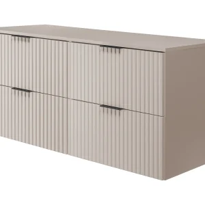 Badkamermeubel, Kasjmier, 120 x 57 x 46 cm