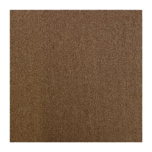 20 x Tapijttegels – 50x50cm 5m2 – Zand 20 x Tapijttegels – 50x50cm 5m2 – Zand