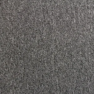 20 x Tapijttegels – Antraciet – 50x50cm 5m2 20 x Tapijttegels – Antraciet – 50x50cm 5m2
